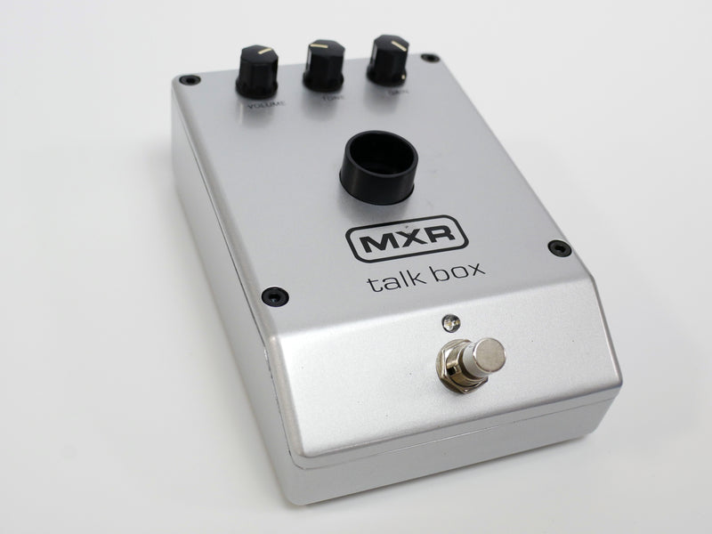 MXR M222 Talk Box (中古)2