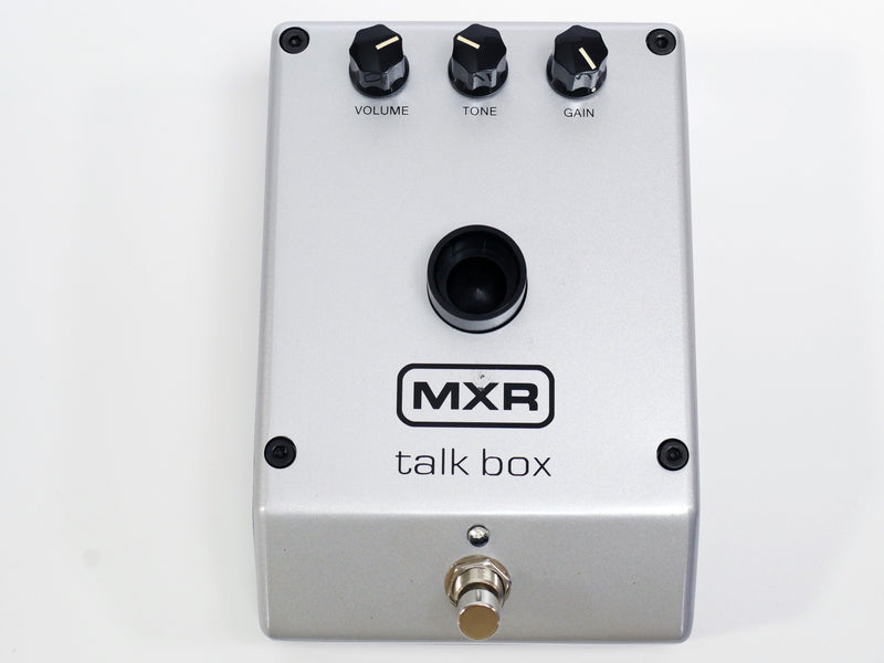 MXR M222 Talk Box (中古)3