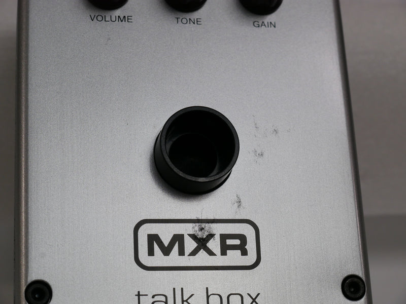 MXR M222 Talk Box (中古)