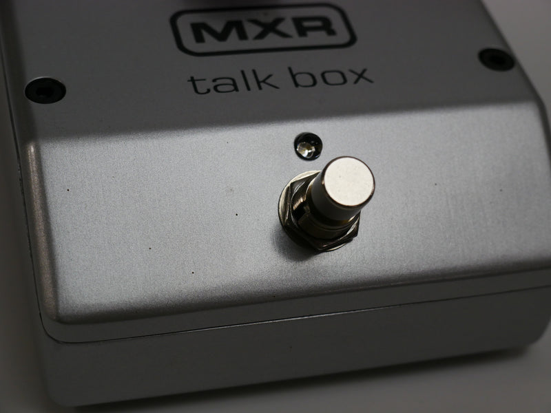 MXR M222 Talk Box (中古)