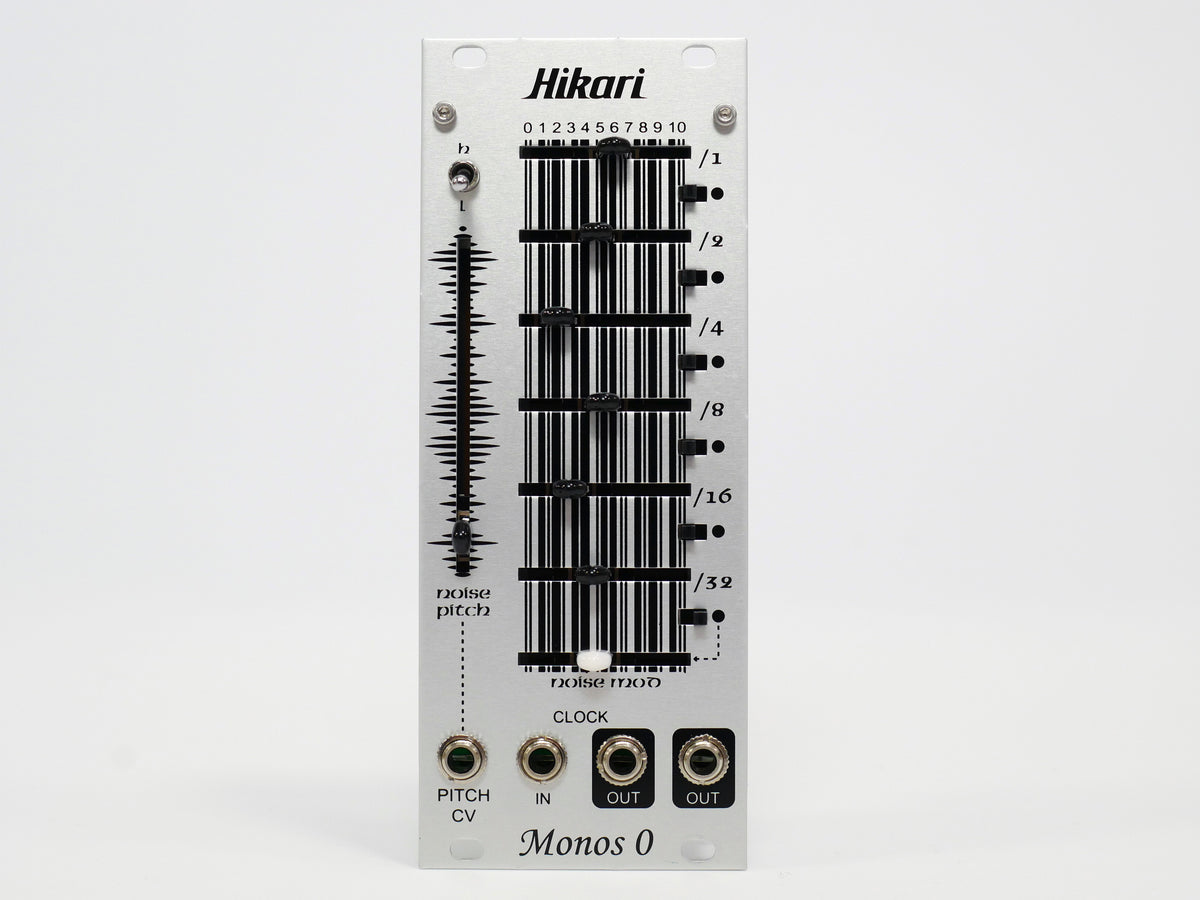 Hikari Instruments/Monos CV【在庫あり】