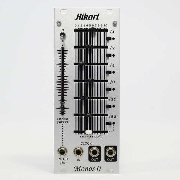 Hikari Instruments Monos CV—Clockface Modular