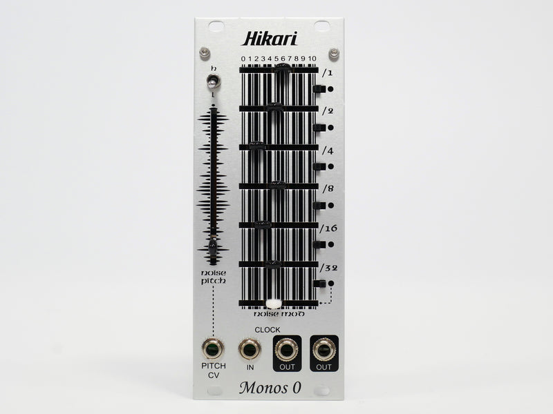 Hikari Instruments Monos 0 (中古)