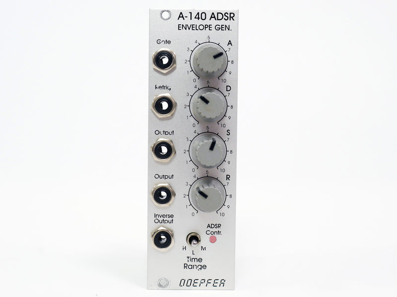 Doepfer A-140 ADSR ENVELOPE GEN. (中古)