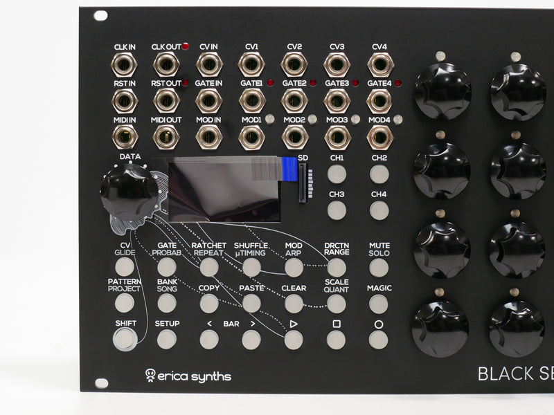 Erica Synths Black Sequencer (中古)2