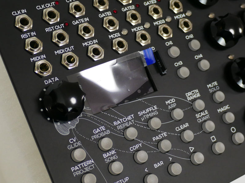 Erica Synths Black Sequencer (中古)