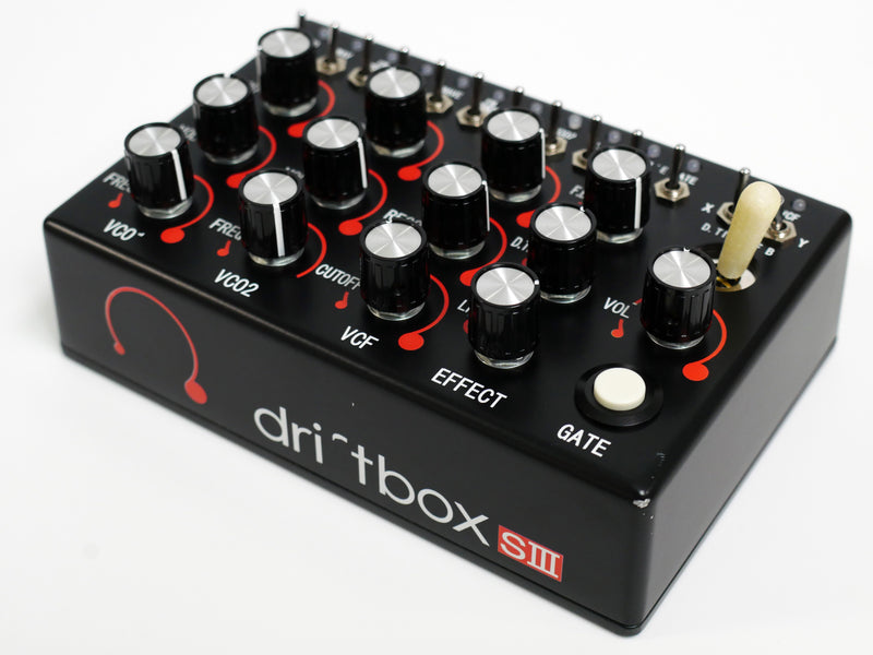 REON driftbox S MK III (中古)