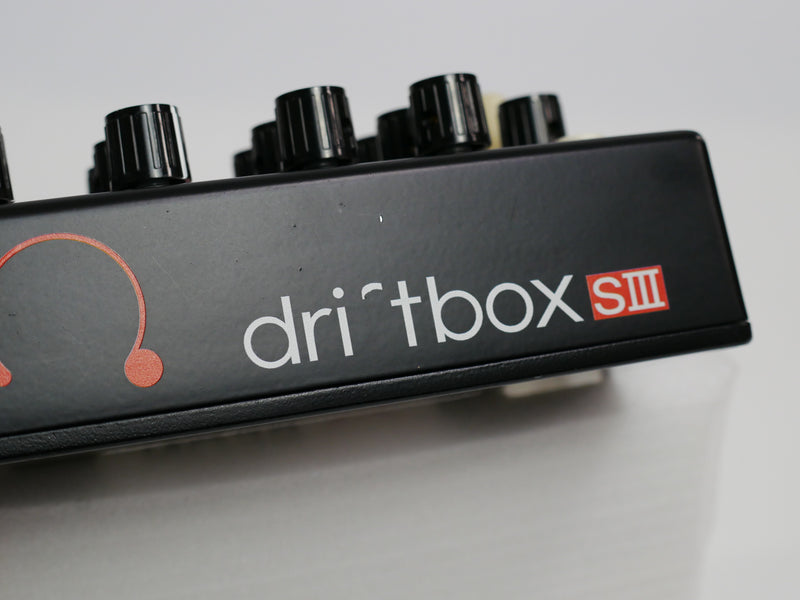 REON driftbox S MK III (中古)