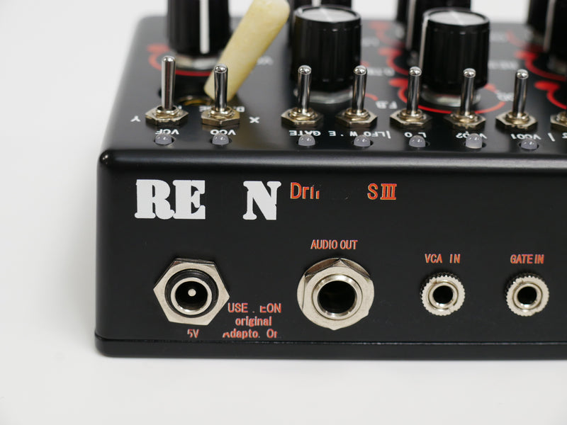 REON driftbox S MK III (中古)