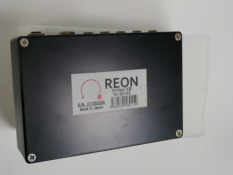 REON driftbox S MK III (中古)