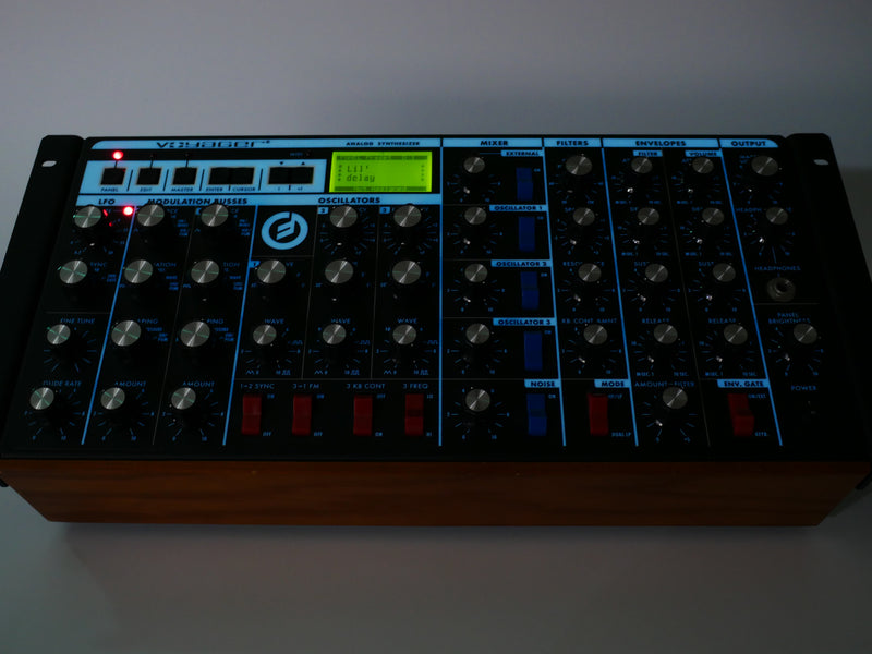 moog minimoog voyager RME (中古)3