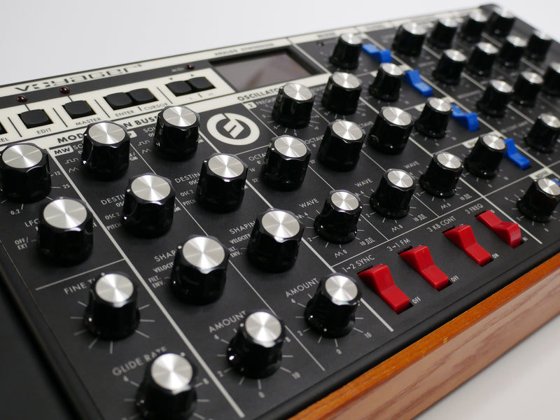 moog minimoog voyager RME (中古)5