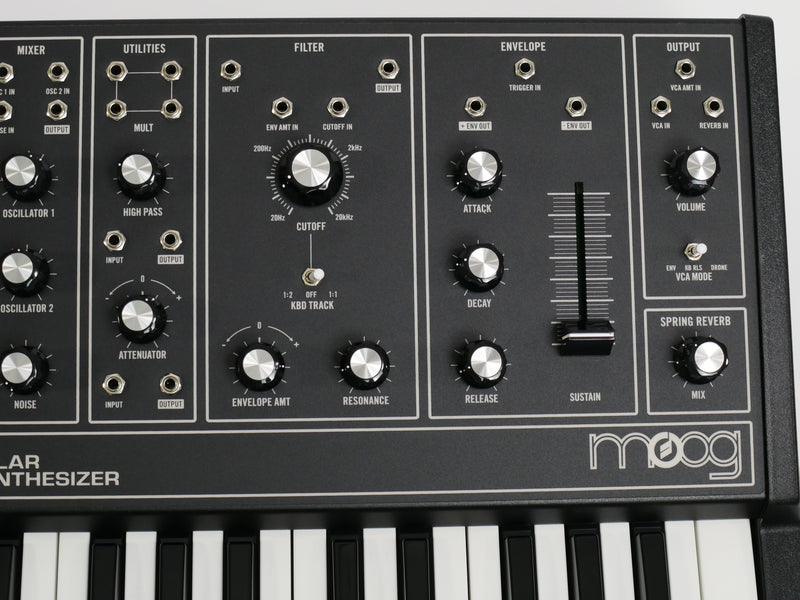 moog Grandmother DARK (中古)