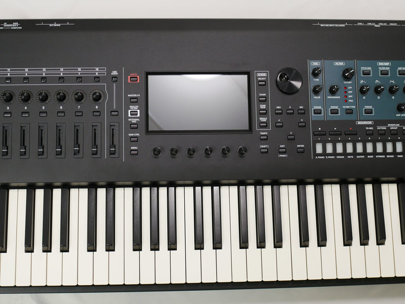 Roland FANTOM 8 + EX Upgrade (中古)5