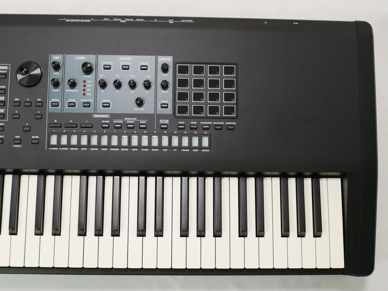 Roland FANTOM 8 + EX Upgrade (中古)6