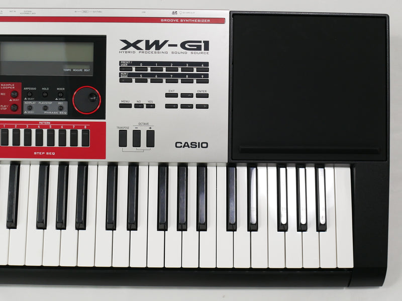 CASIO XW-G1 (中古)5