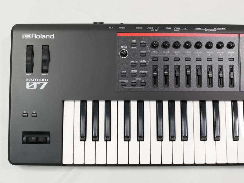 Roland FANTOM-07 (中古)3