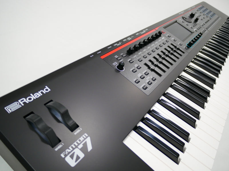 Roland FANTOM-07 (中古)6