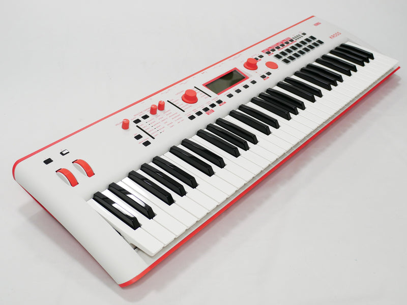 KORG KROSS2-61-GR + SoftCase (中古)