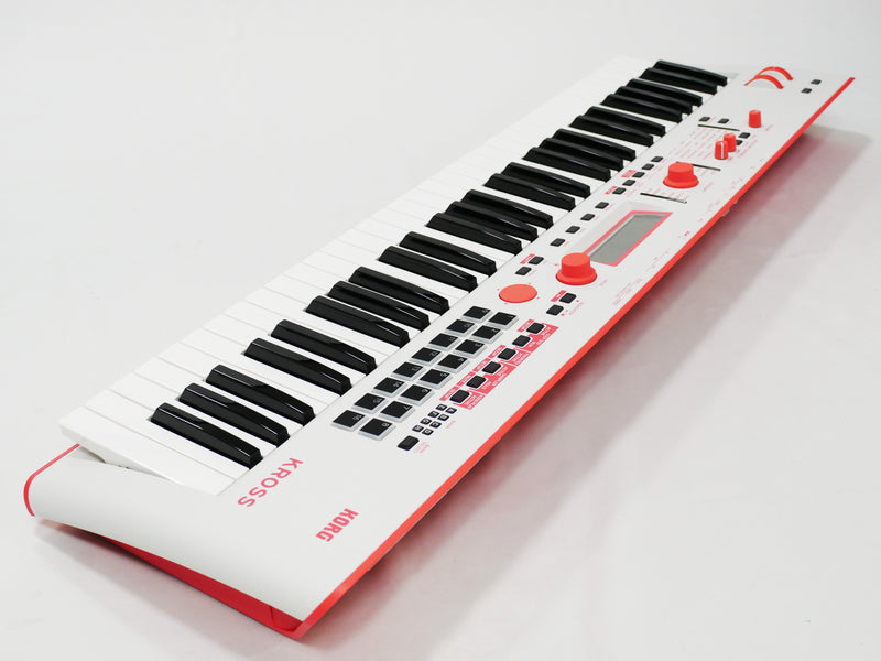 KORG KROSS2-61-GR + SoftCase (中古)2