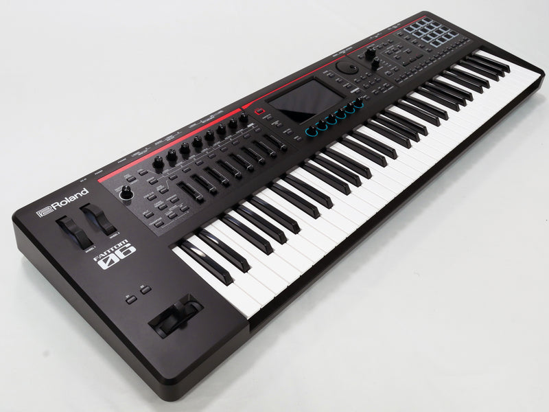 Roland FANTOM-06 + Case (中古)