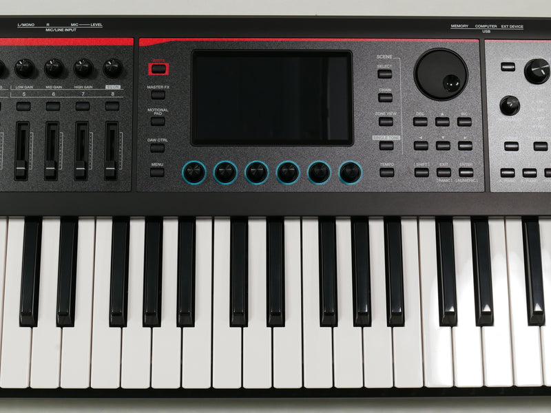 Roland FANTOM-06 + Case (中古)6