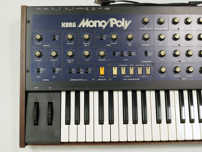 KORG MONO/POLY (中古)3