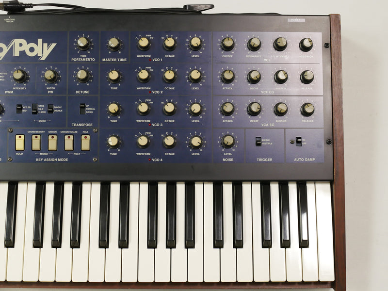 KORG MONO/POLY (中古)4