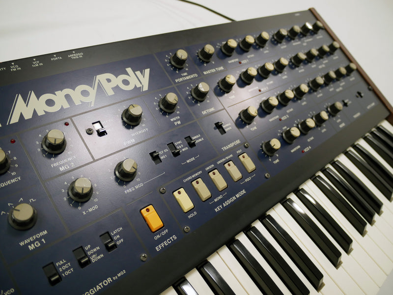 KORG MONO/POLY (中古)6