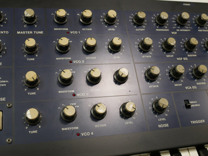 KORG MONO/POLY (中古)