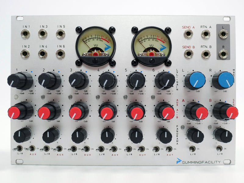 Audio Gear Obsession SUMMINGFACILITY (中古2)