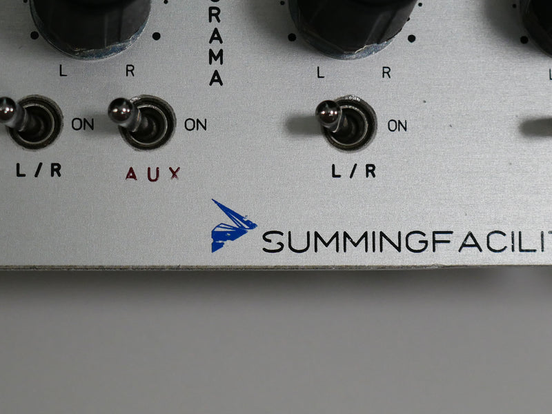 Audio Gear Obsession SUMMINGFACILITY (中古2)