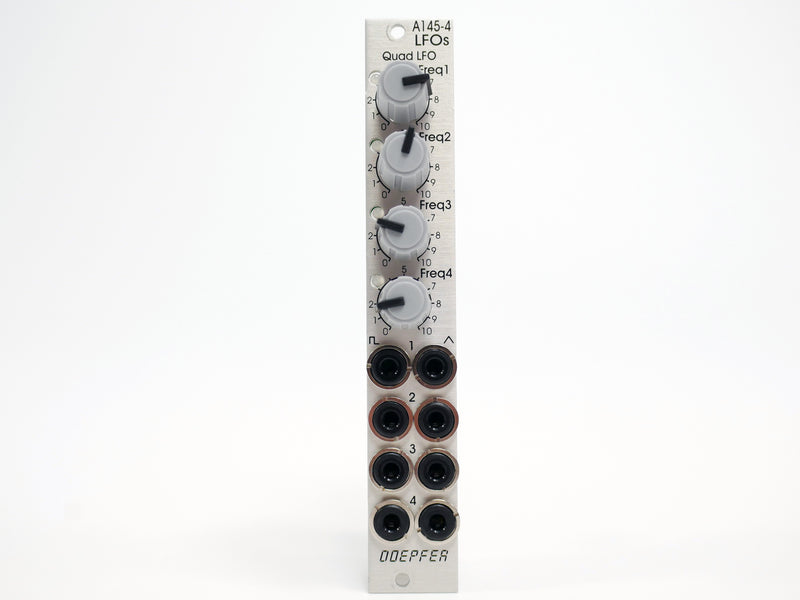 DOEPFER A-145-4 Quad LFO (中古)