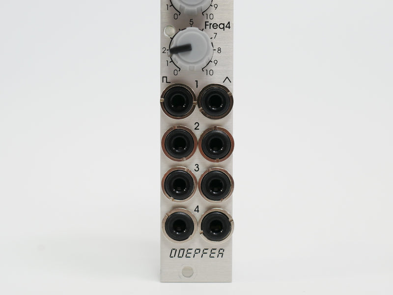 DOEPFER A-145-4 Quad LFO (中古)3