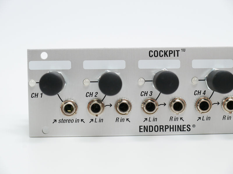 Endorphin.es Cockpit 1U (中古)2