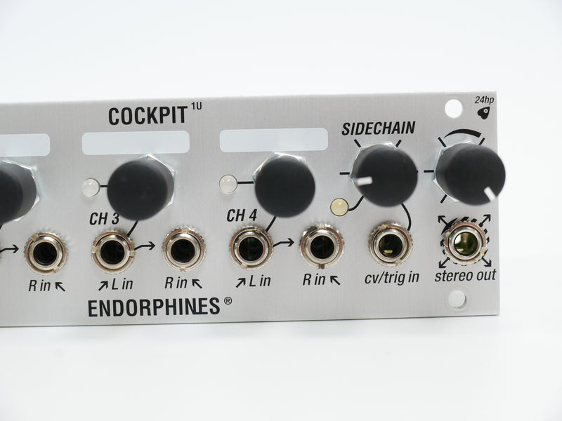 Endorphin.es Cockpit 1U (中古)3