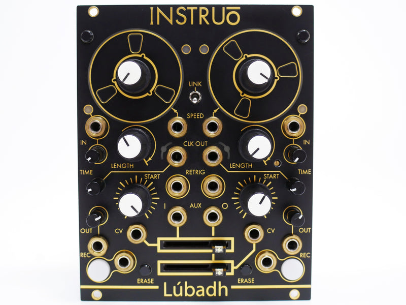 Instruō Lubadh V2 + Expansion Pack (中古)