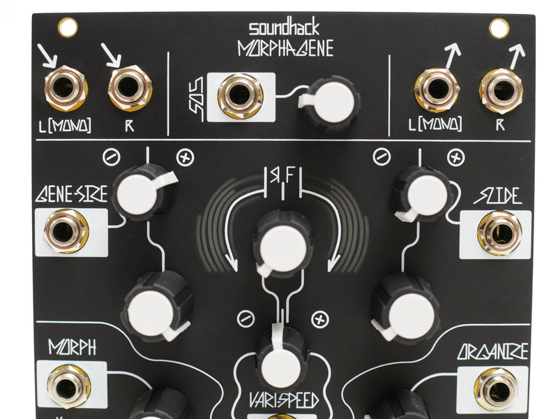 Make Noise Morphagene (中古)2