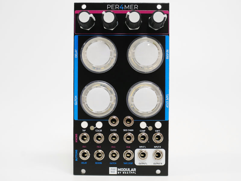 Modbap Modular Per4mer (中古)