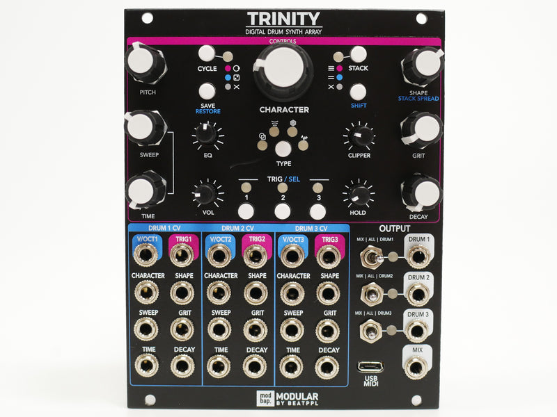 Modbap Modular Trinity (中古)