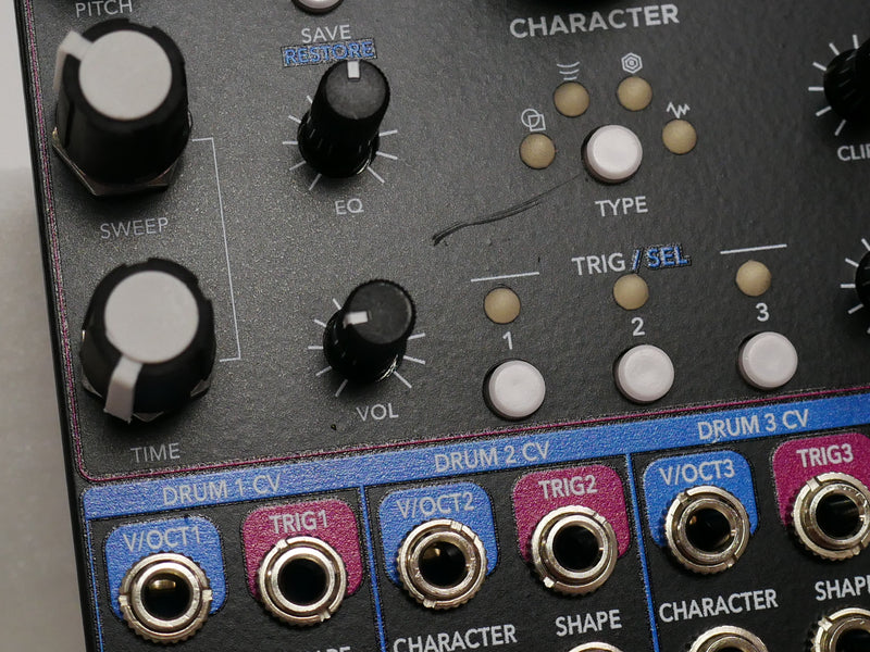 Modbap Modular Trinity (中古)