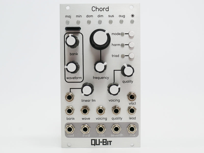 QU-Bit Chord V2 (中古)