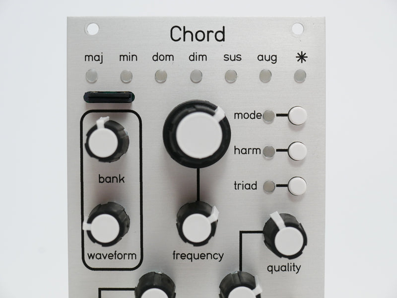 QU-Bit Chord V2 (中古)2