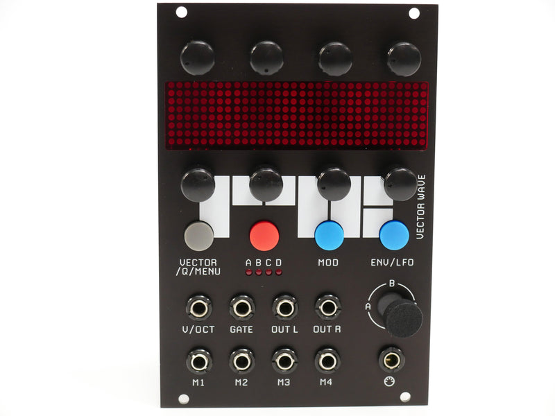 RYK Modular Vector Wave (中古)