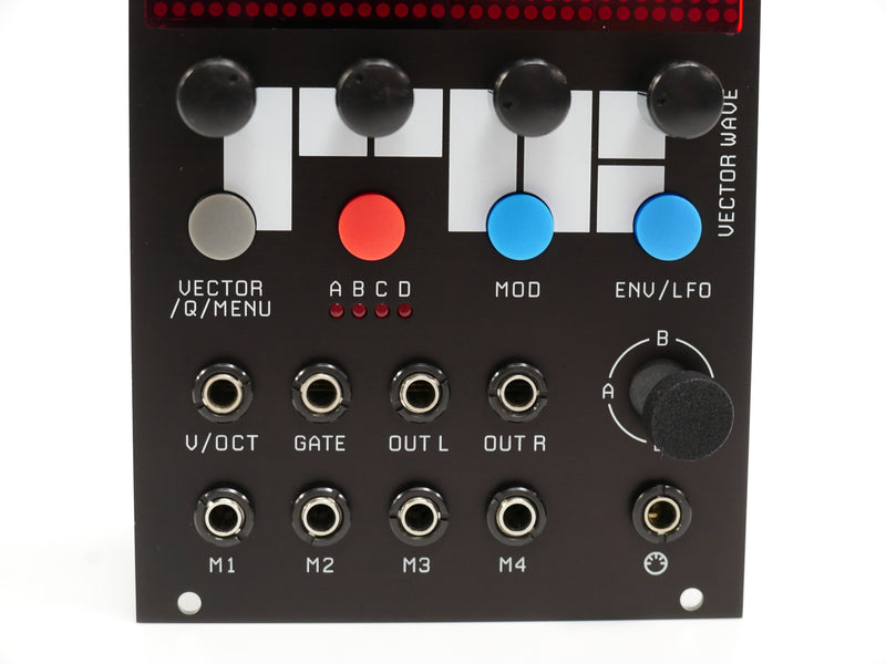 RYK Modular Vector Wave (中古)3