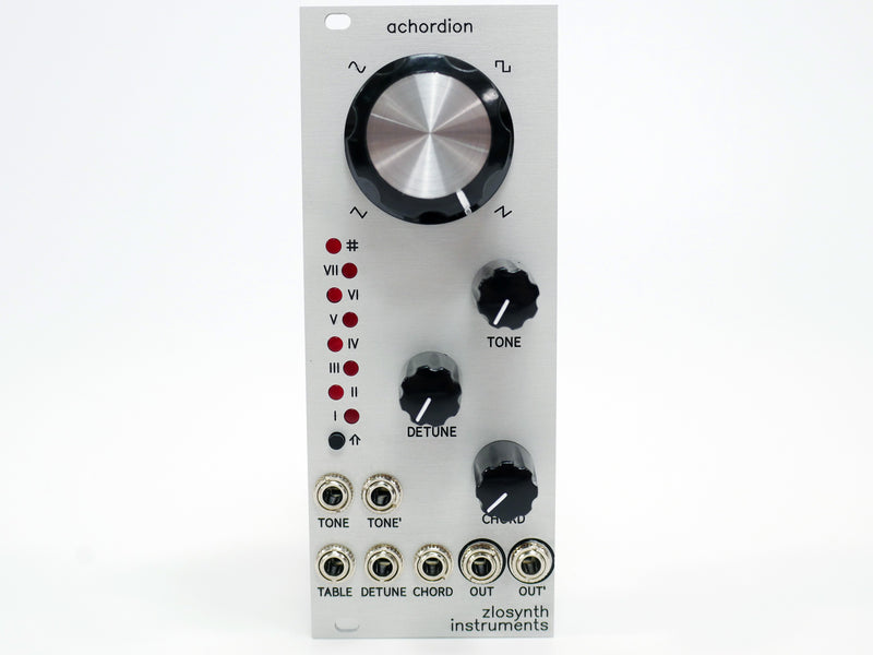 Zlosynth Instruments Achordion (中古)