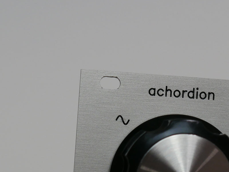 Zlosynth Instruments Achordion (中古)