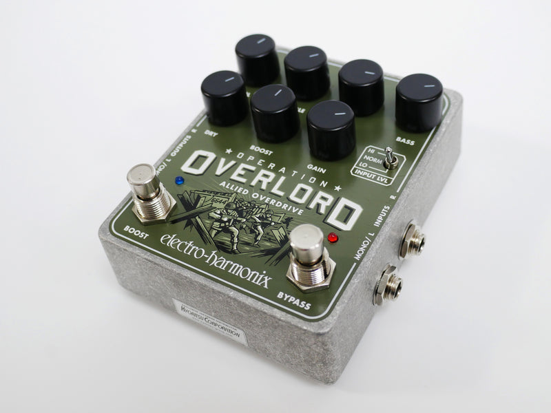 electro-harmonix Operation Overlord (中古)