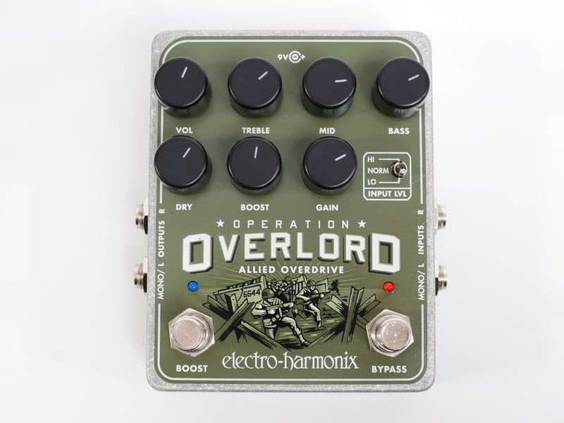 electro-harmonix Operation Overlord (中古)2