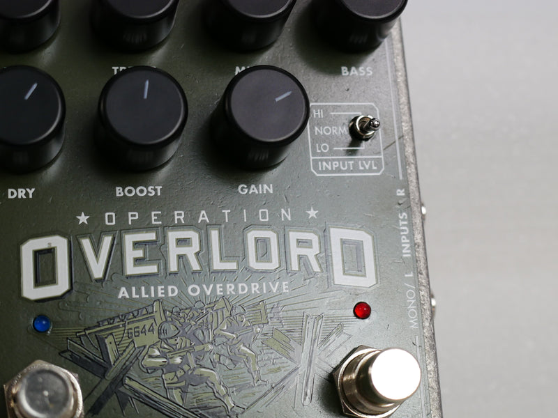 electro-harmonix Operation Overlord (中古)